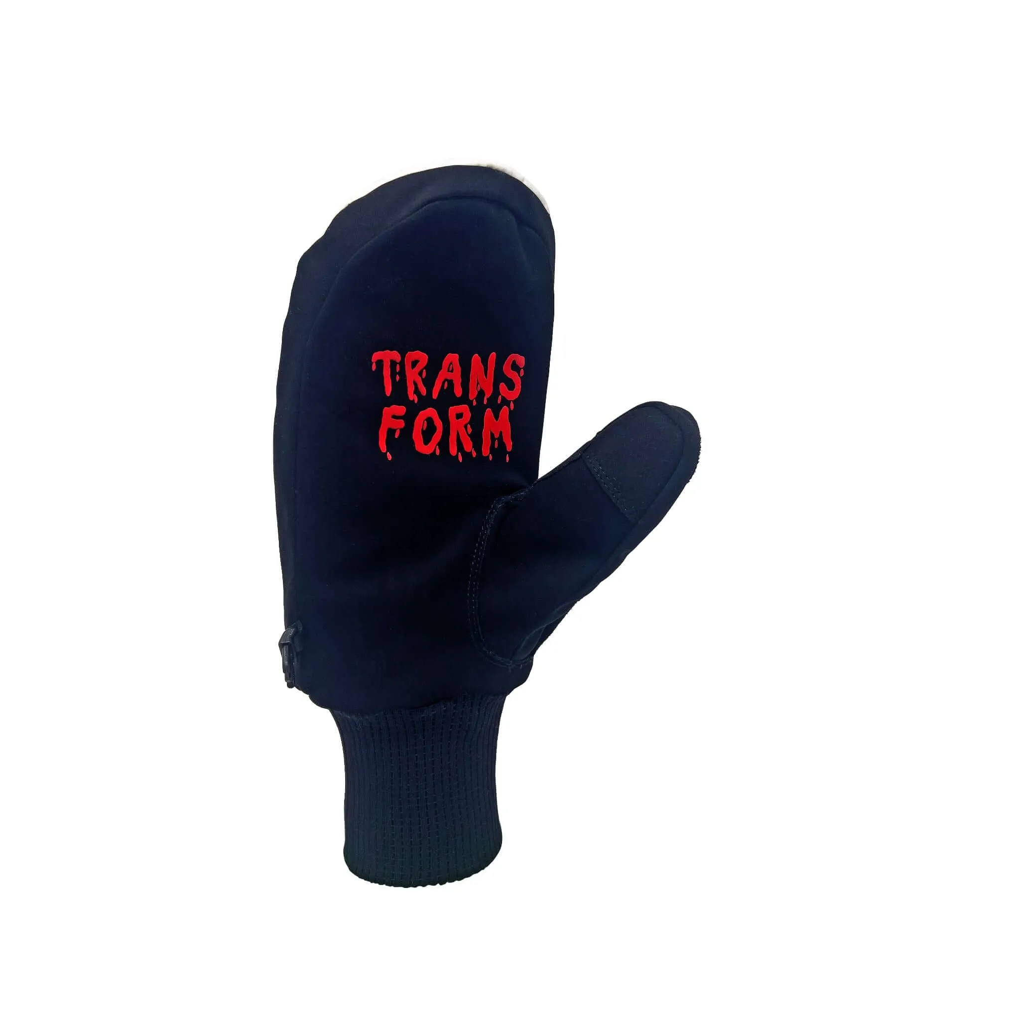 The KO Mitt x Kebab White
